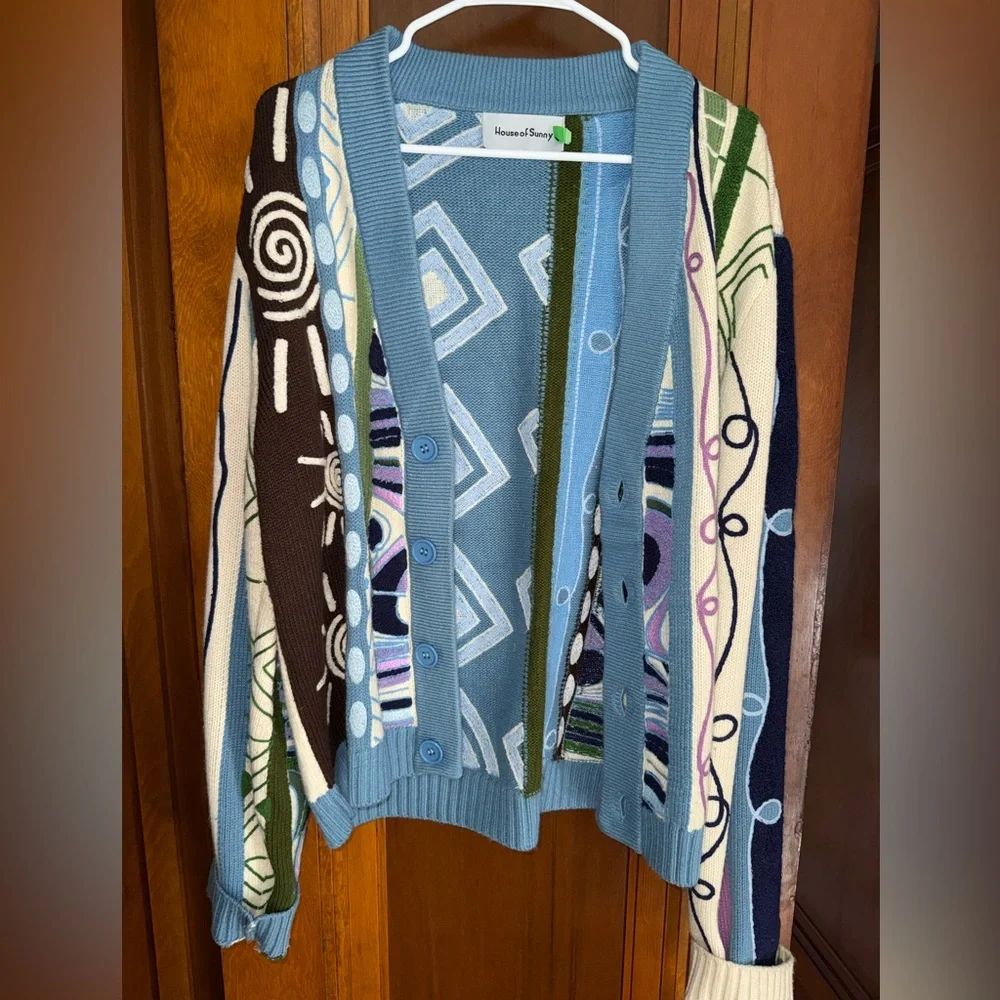 House of Sunny Cardigan - Picture 1 of 6
